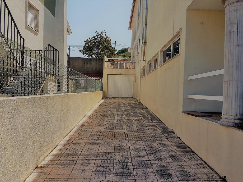 Caparica Quiet Rooms Charneca  Dış mekan fotoğraf