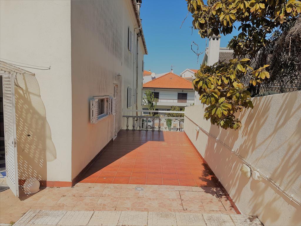 Caparica Quiet Rooms Charneca  Dış mekan fotoğraf